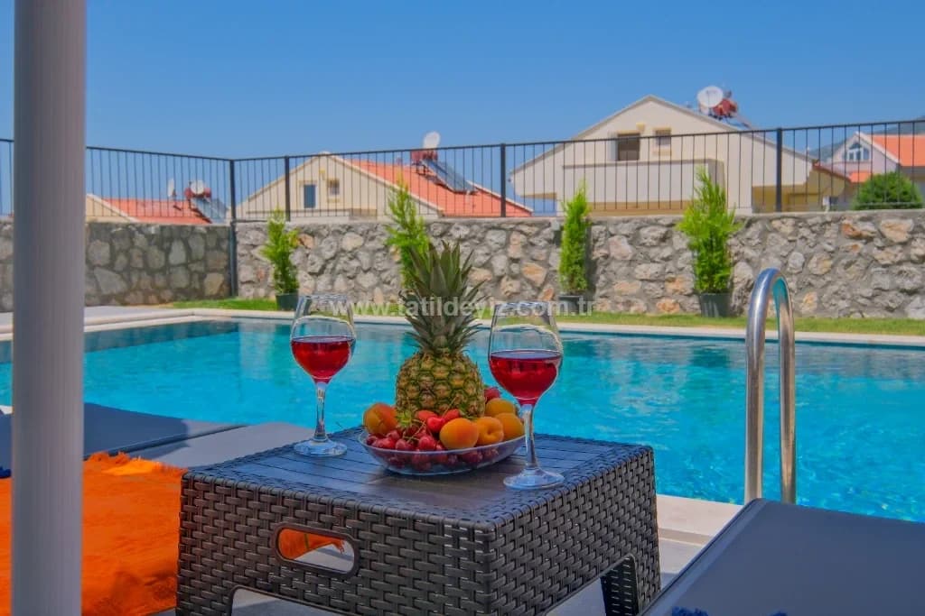 Villa Santorini 26