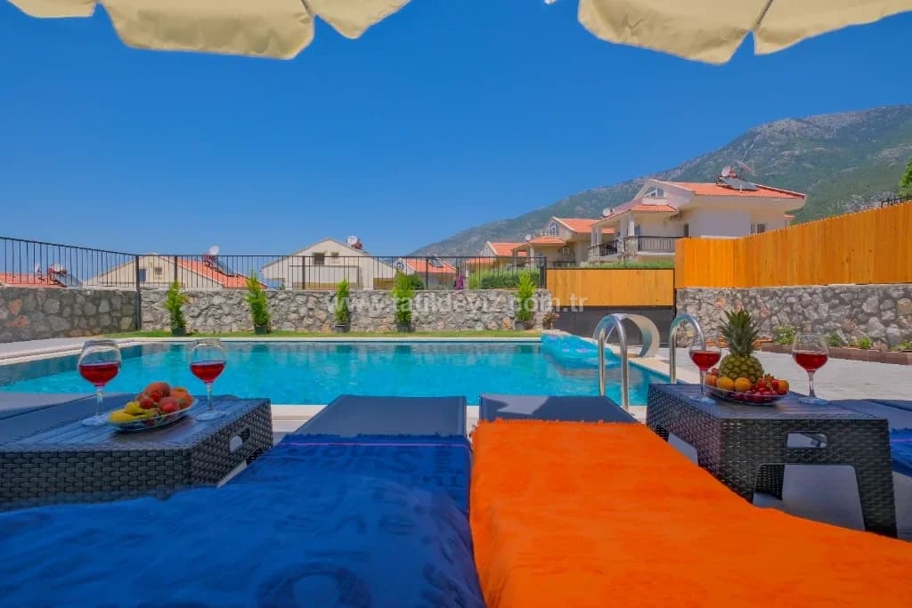 Villa Santorini 27