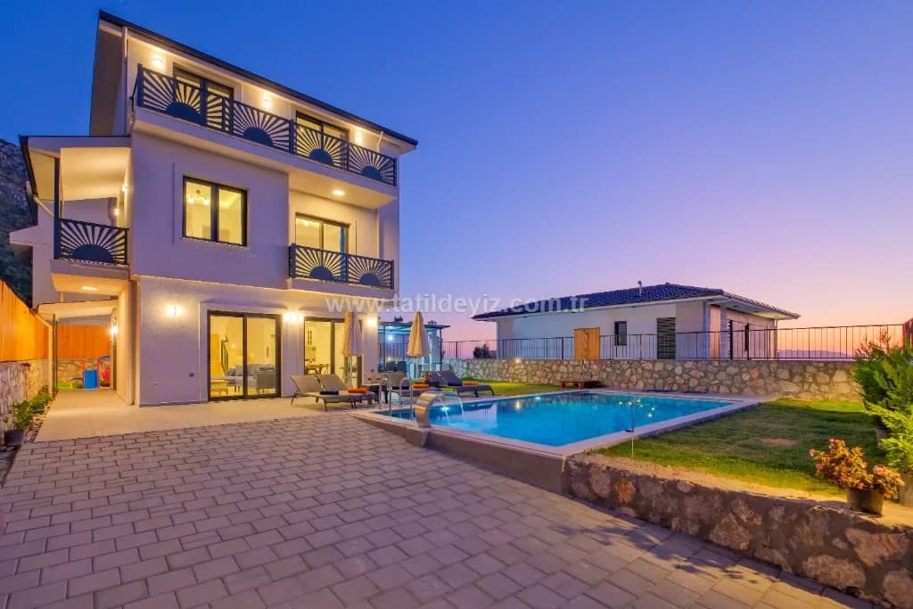 Villa Santorini 64