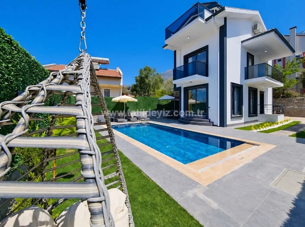 Villa Atlas Ölüdeniz 1