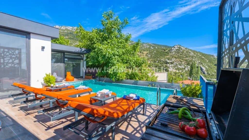 Villa Loft İslamlar 12