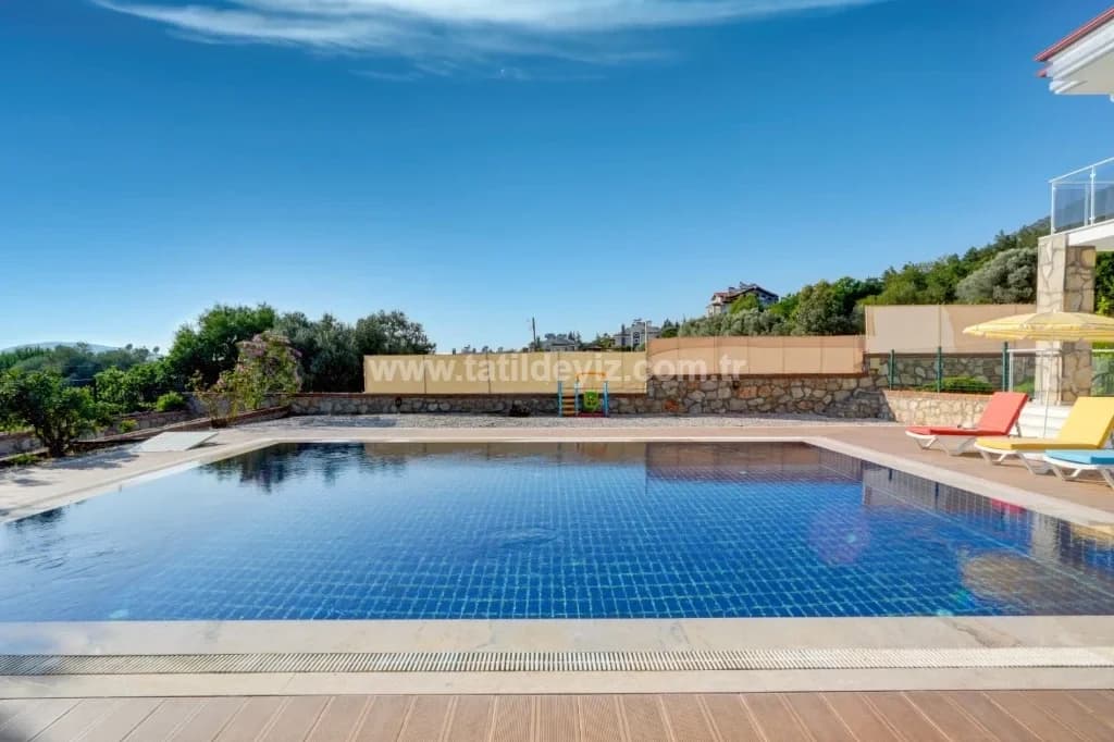 Villa Lemon 3 5