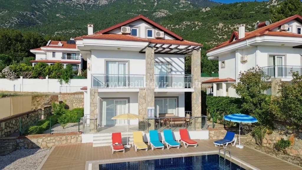 Villa Lemon 3 8