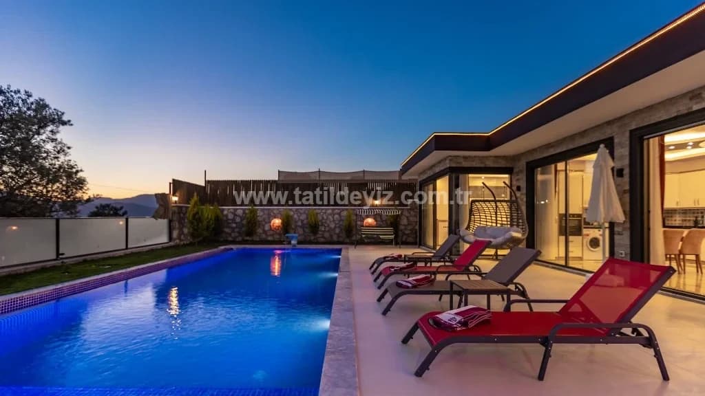 Villa Kaya 3 14