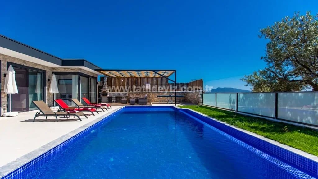 Villa Kaya 3 9