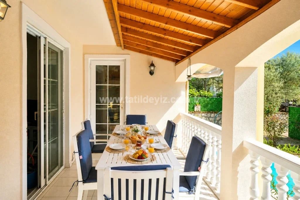 Villa Eskiağaç 10