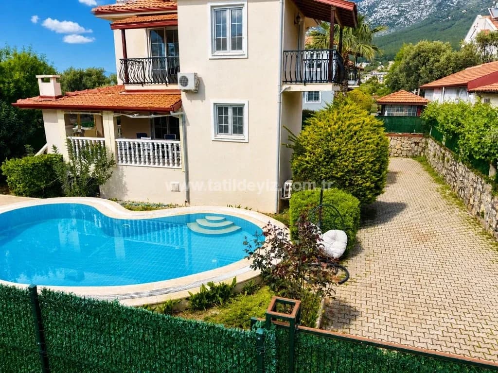Villa Eskiağaç 4
