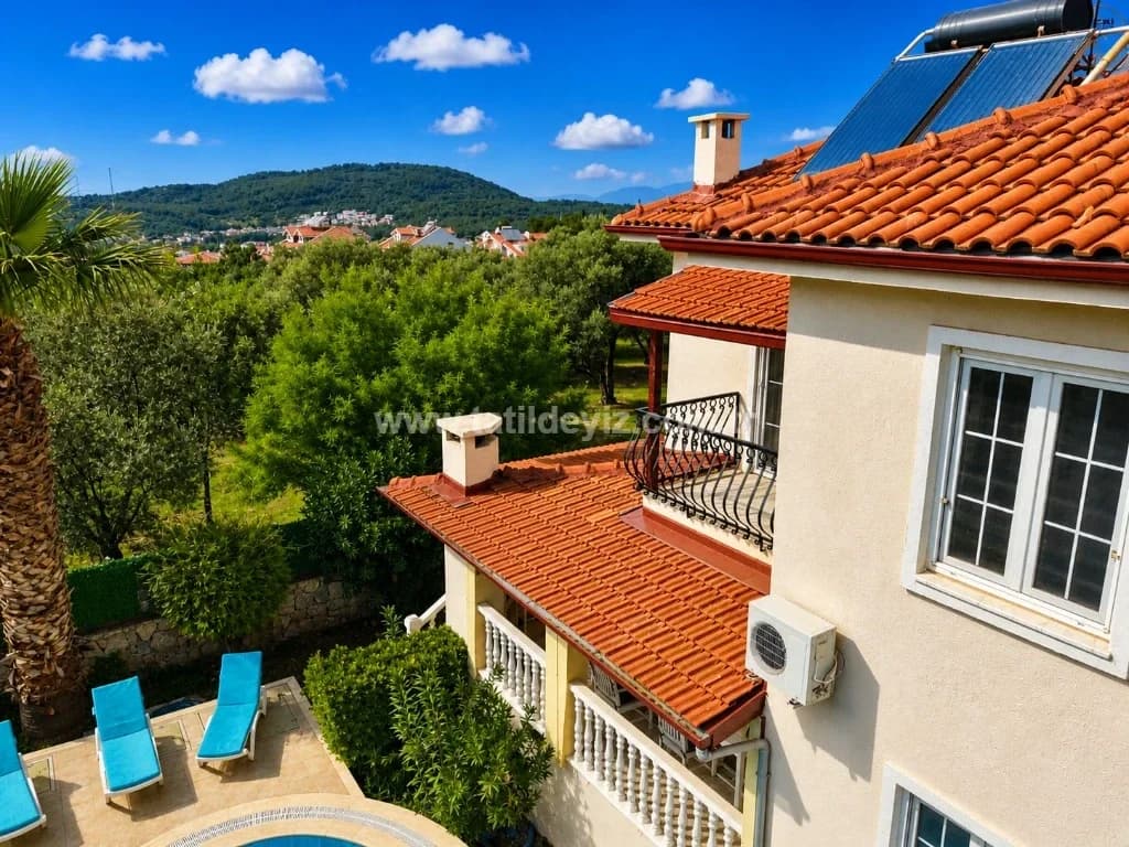 Villa Eskiağaç 6