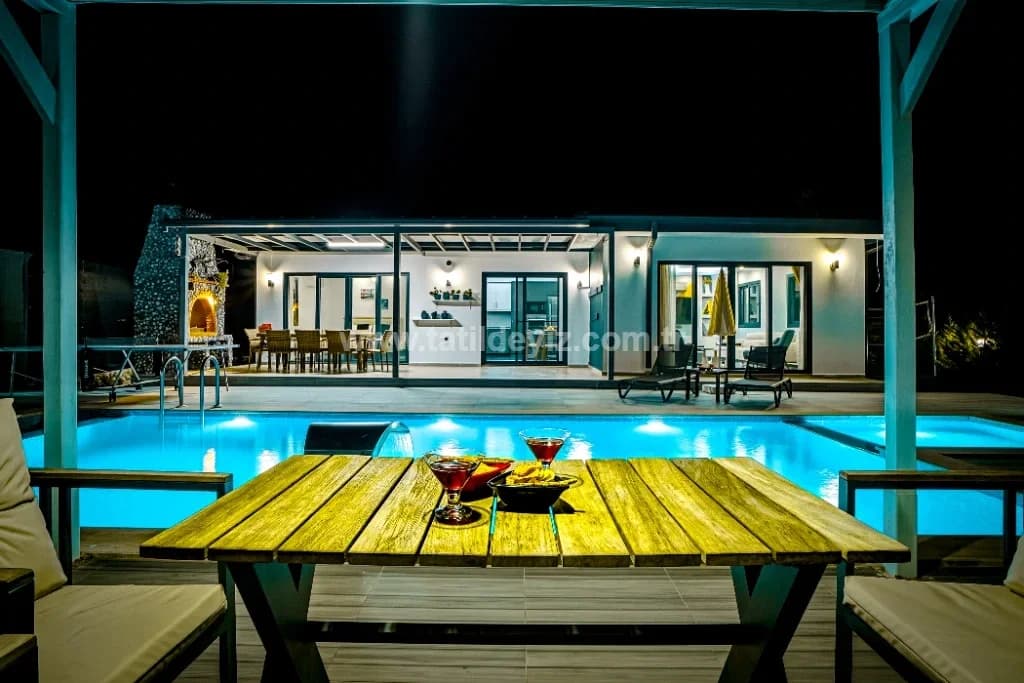 Villa Vionel 73