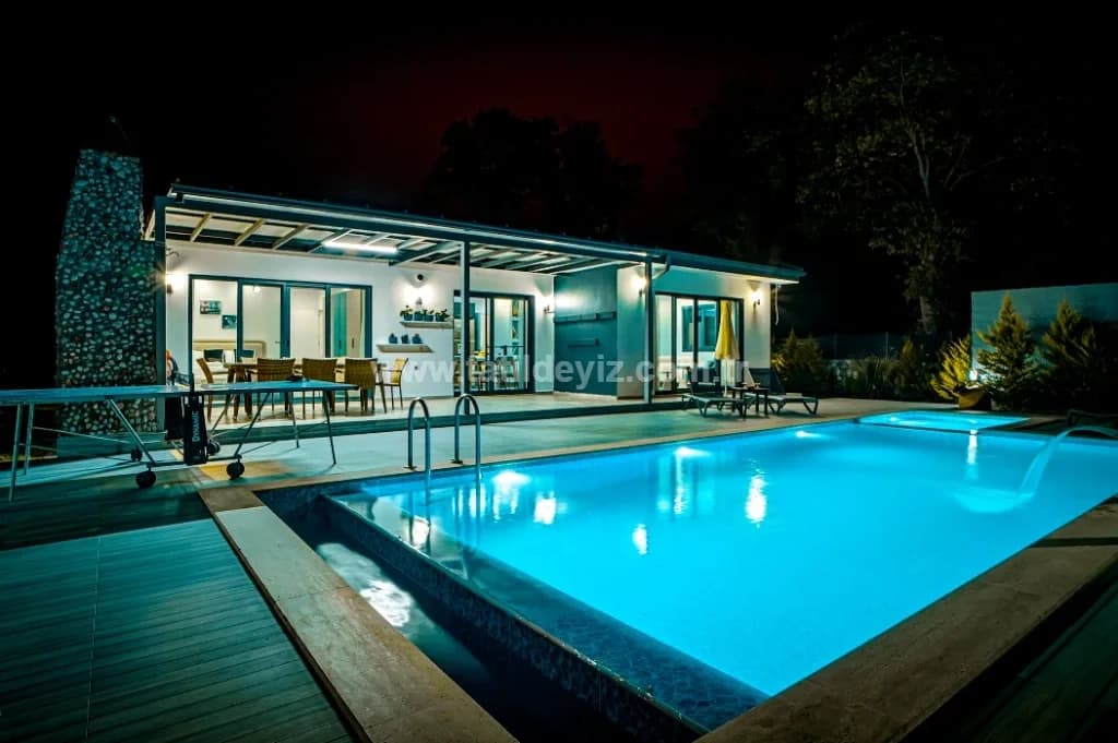 Villa Vionel 74