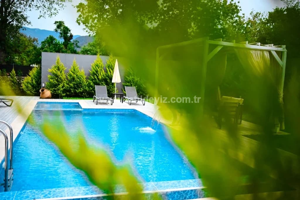 Villa Vionel 8