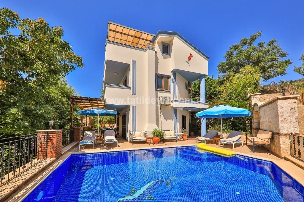 Villa Doreana 1