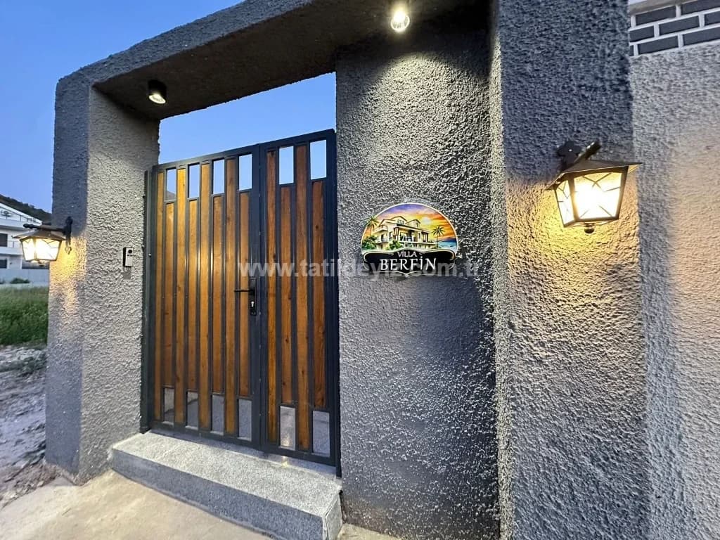 Villa Berfin 10