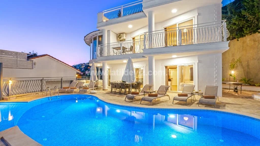 Villa Beyaz 1