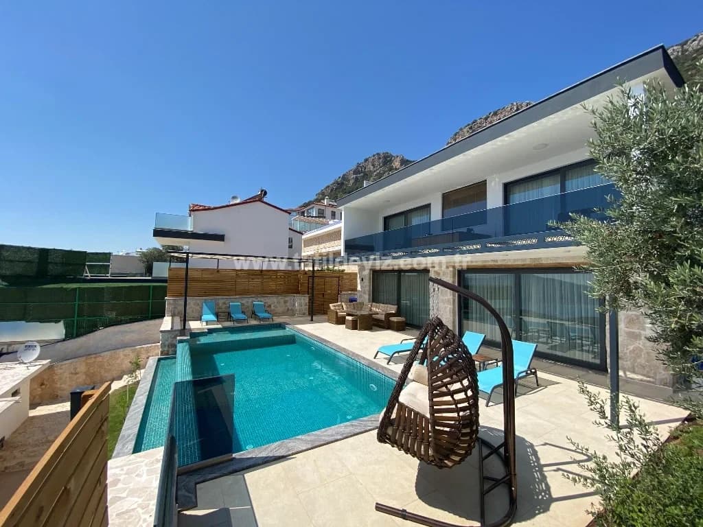 Villa Leyla Duo 1