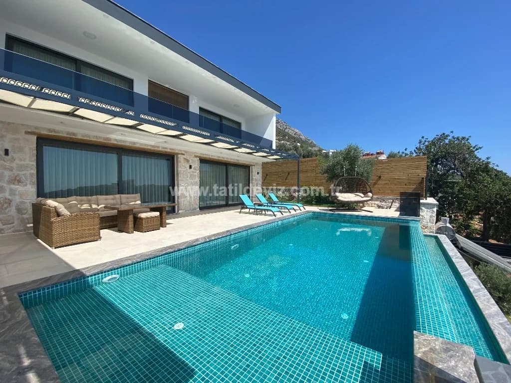 Villa Leyla Duo 12