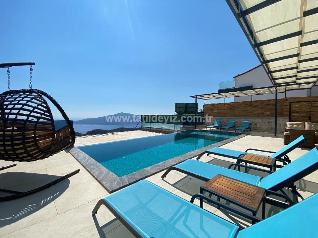 Villa Leyla Duo 16