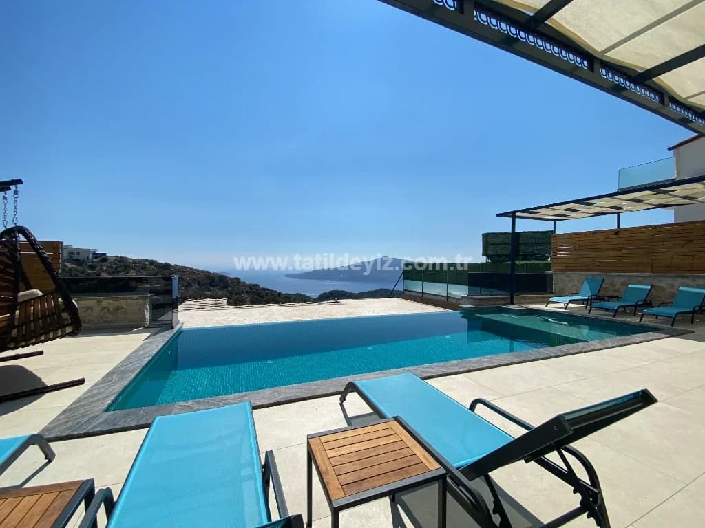 Villa Leyla Duo 17