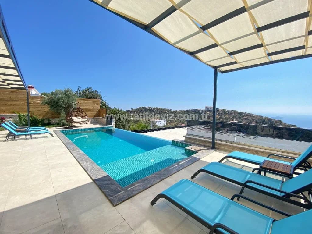 Villa Leyla Duo 20