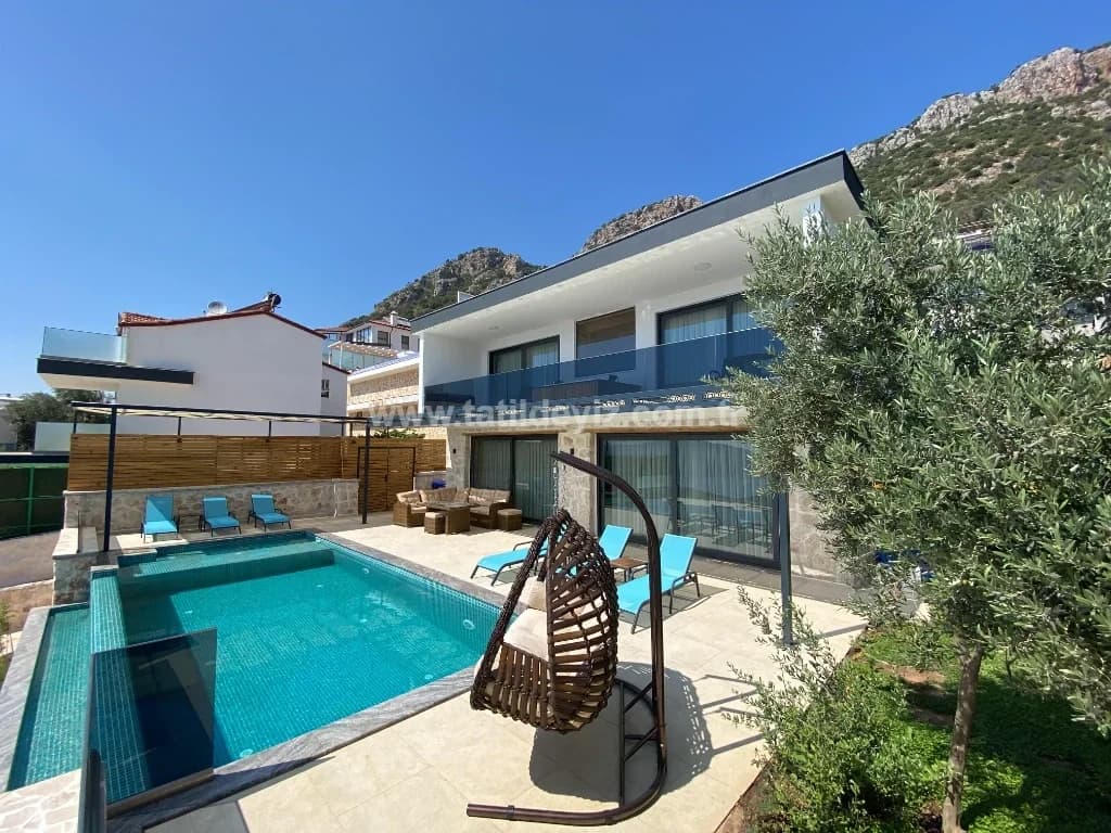 Villa Leyla Duo 22