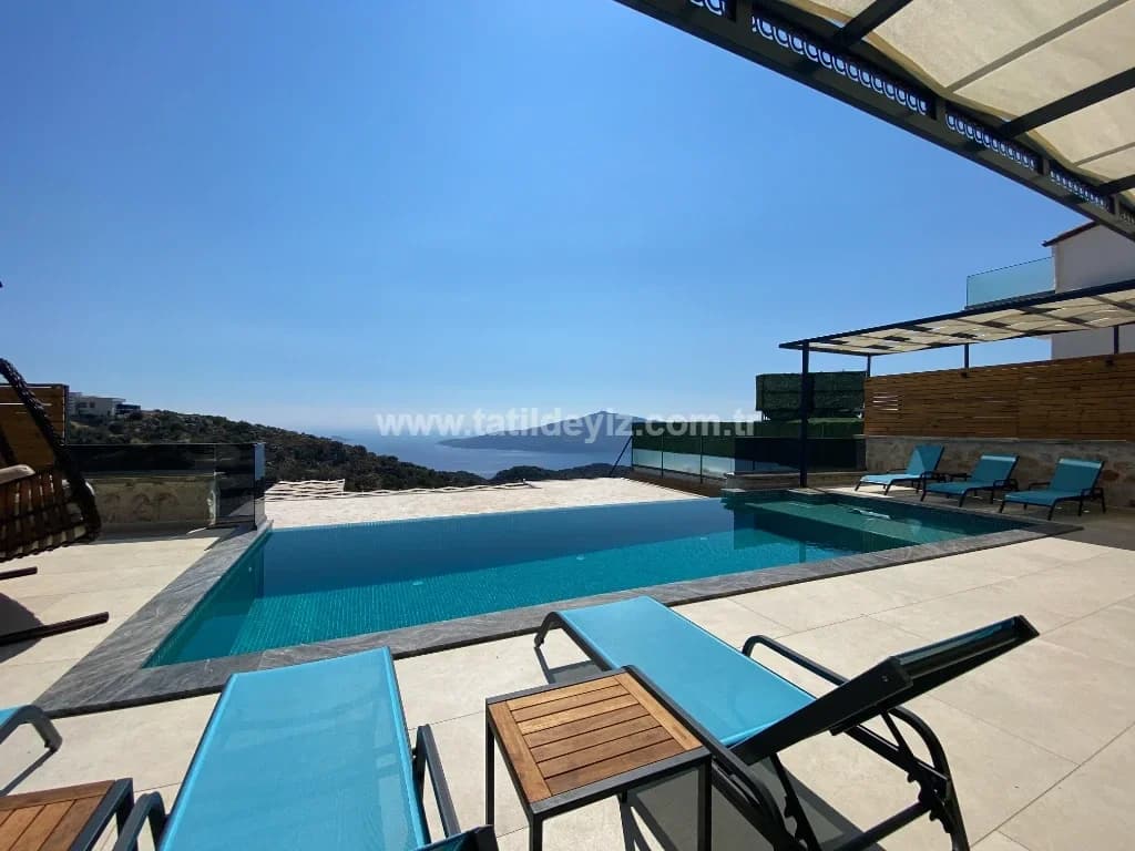 Villa Leyla Duo 8