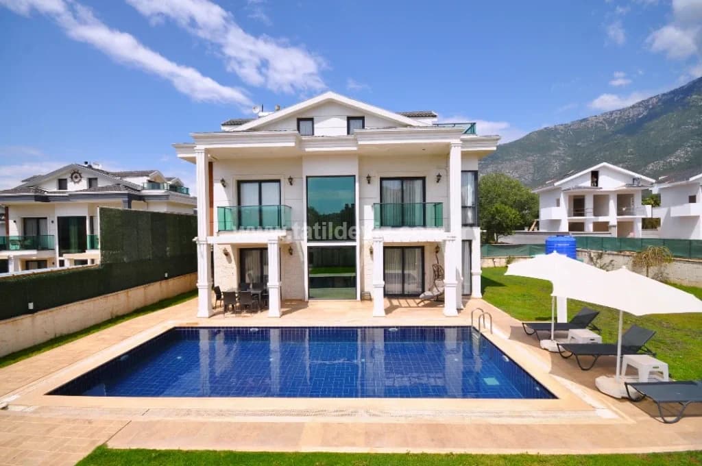 Villa Ilgın Ölüdeniz 1