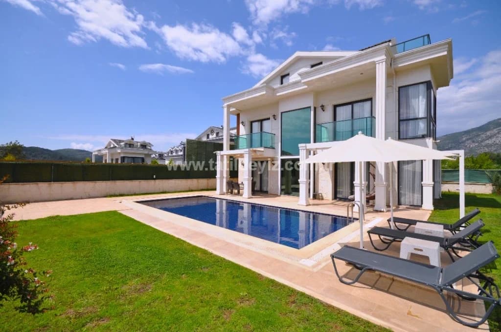 Villa Ilgın Ölüdeniz 5