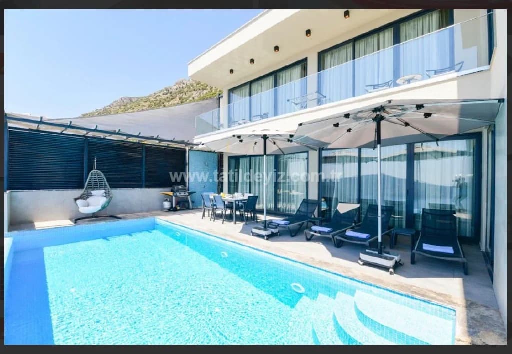 Villa Çınar Kördere 1