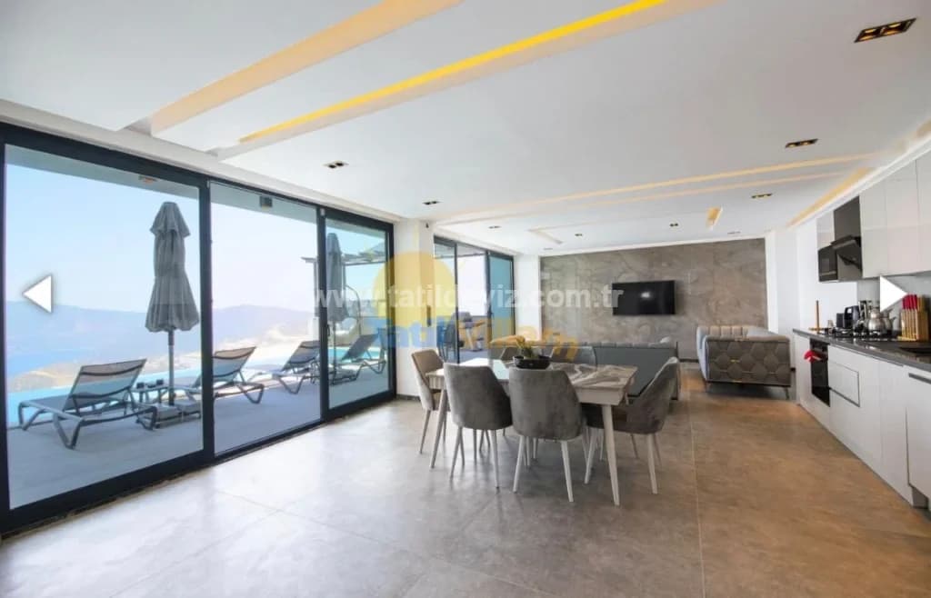 Villa Çınar Kördere 14