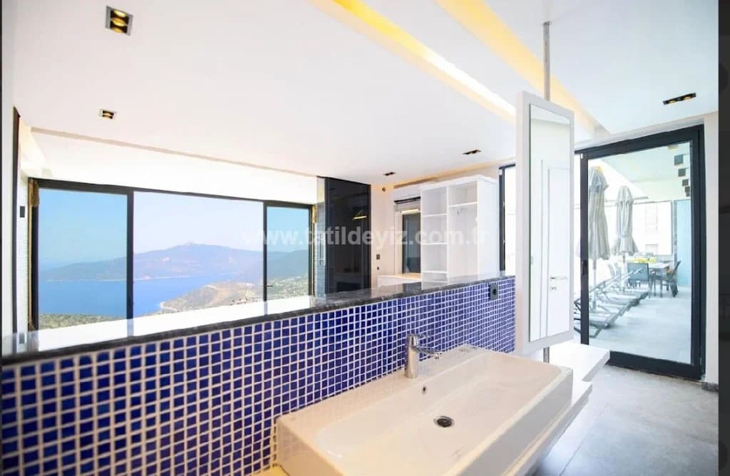 Villa Çınar Kördere 16
