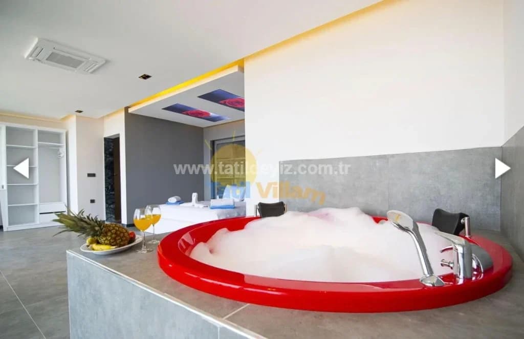 Villa Çınar Kördere 21