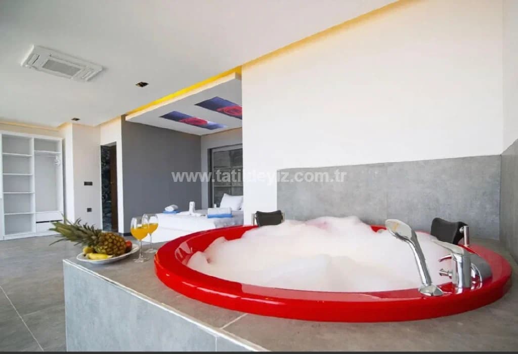 Villa Çınar Kördere 22