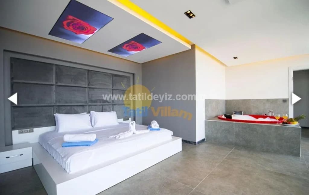 Villa Çınar Kördere 25