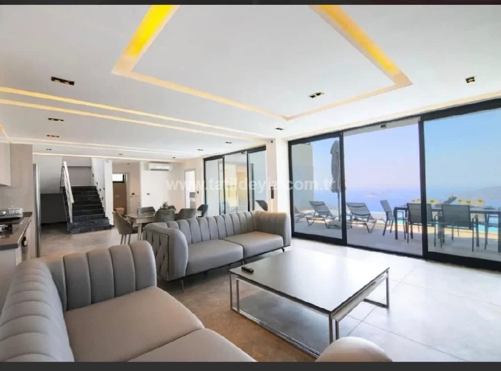 Villa Çınar Kördere 27