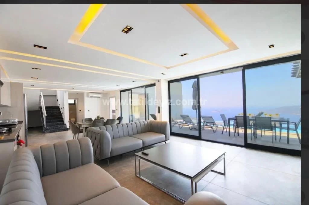 Villa Çınar Kördere 8
