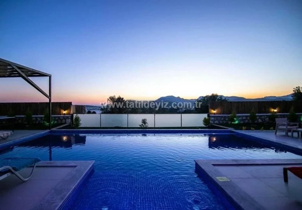 Villa Kaya 4 3