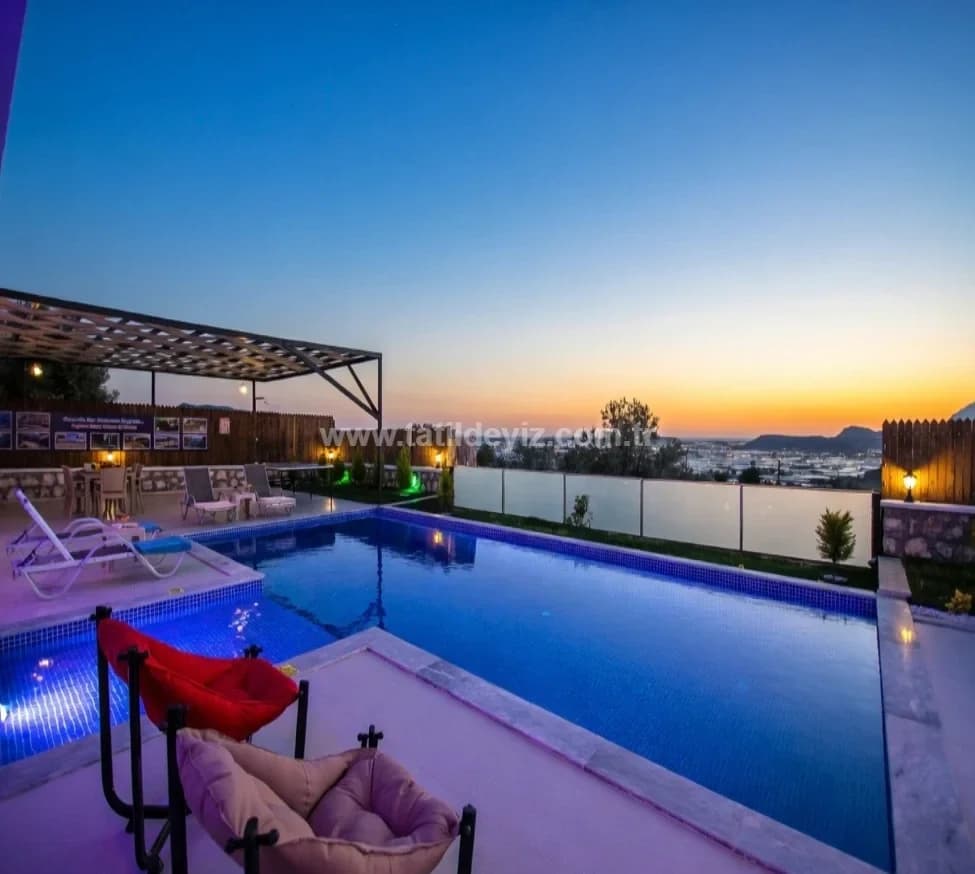 Villa Kaya 4 4