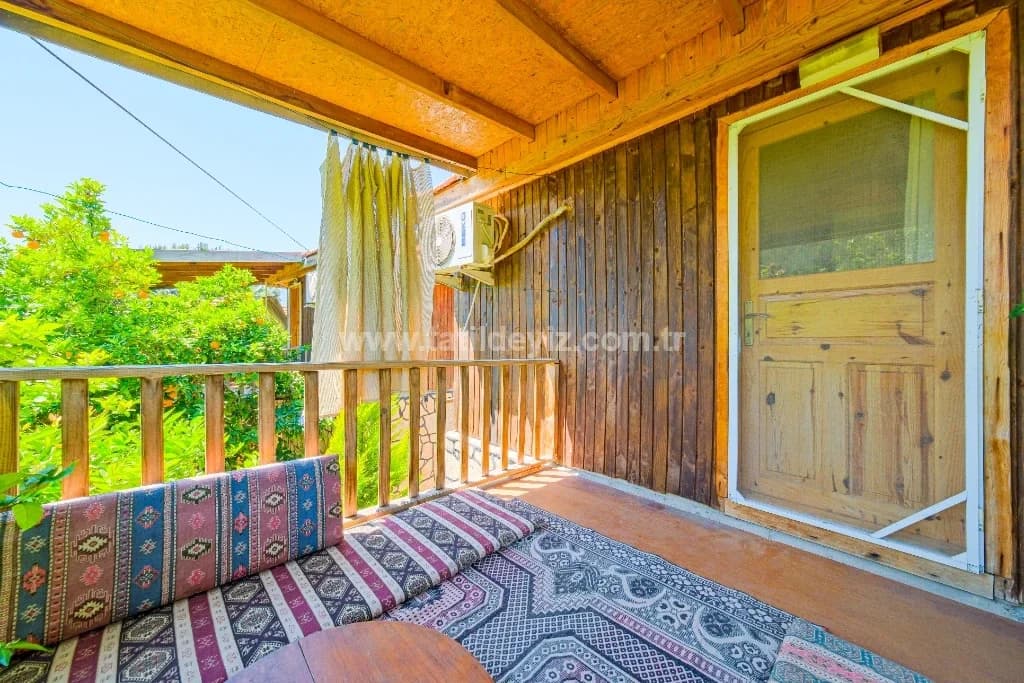 Bungalov Avokado 3 8