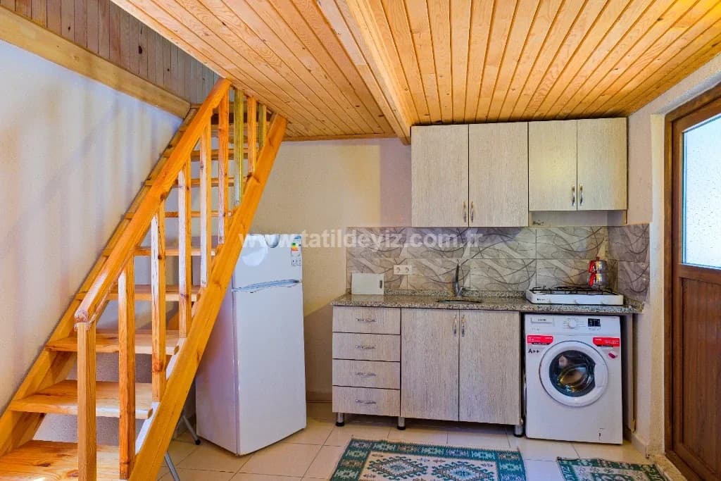 Bungalov Avokado 4 12