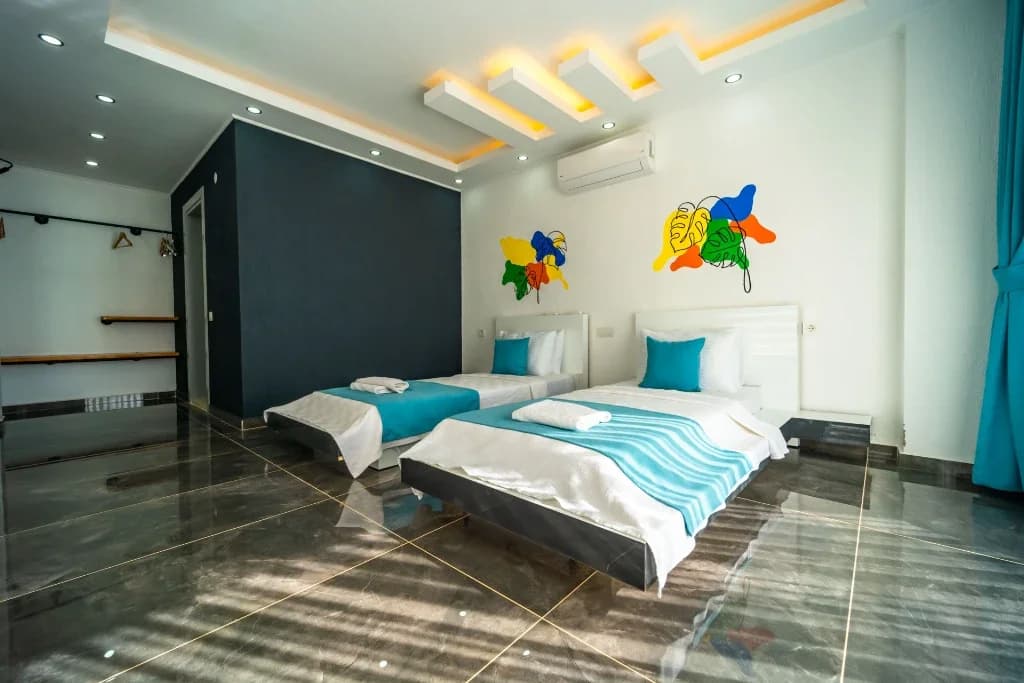 Villa Violet Duo 56