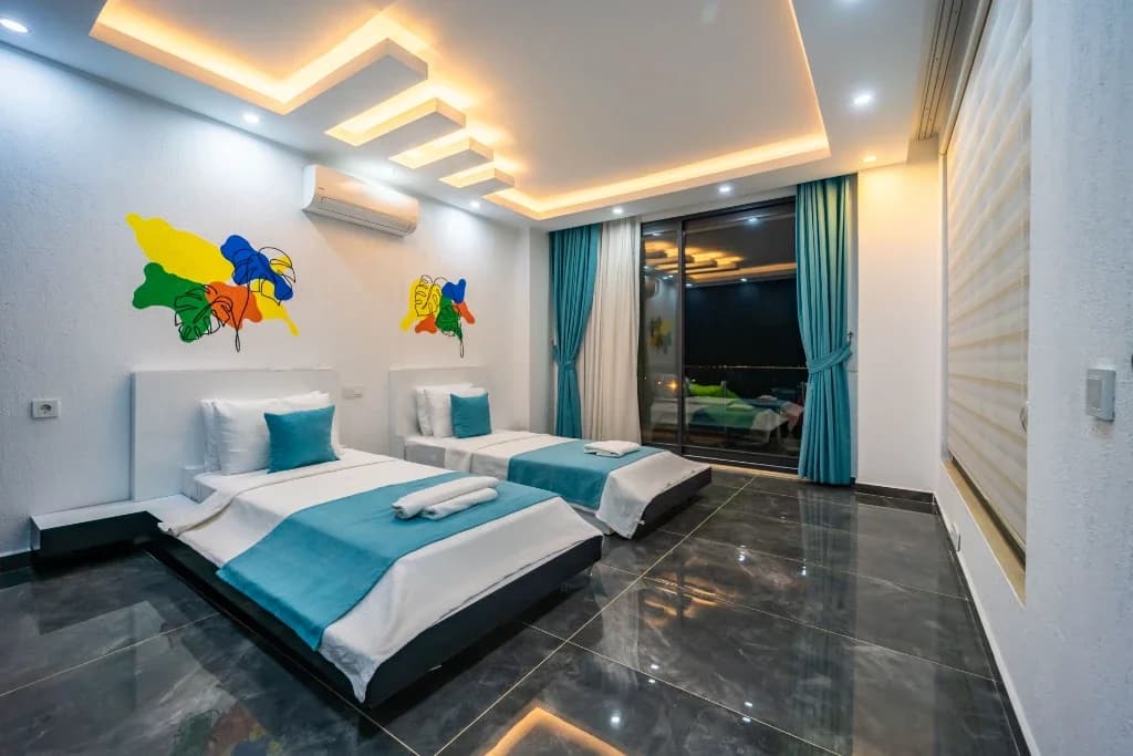 Villa Violet Duo 58