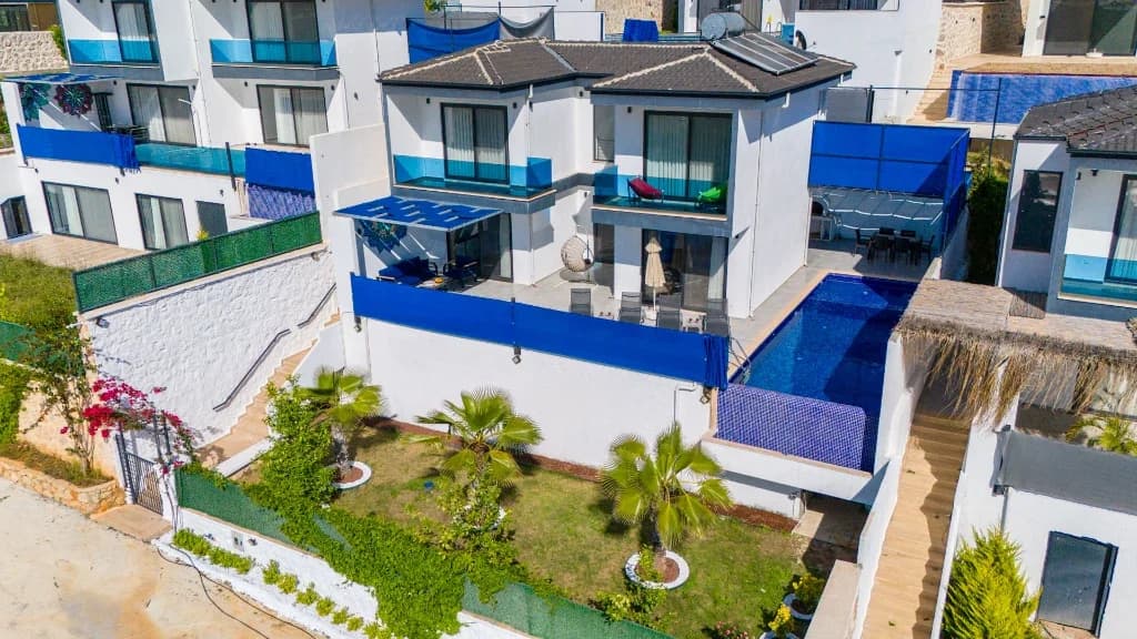 Villa Violet Duo 64