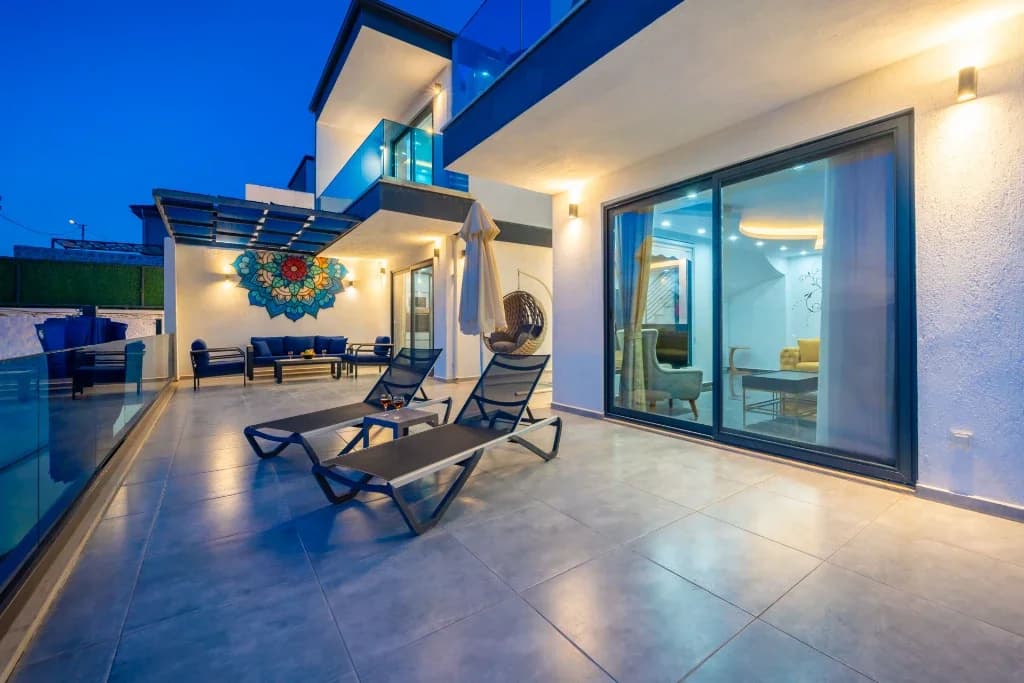 Villa Violet Duo 68
