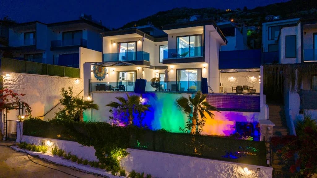 Villa Violet Duo 8