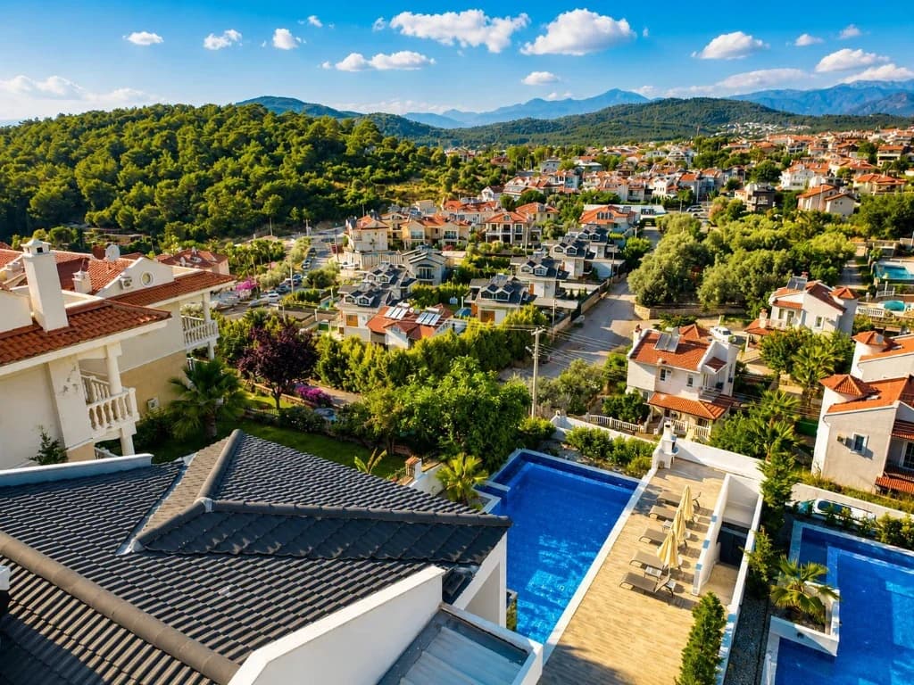 Villa Sky Life A 17