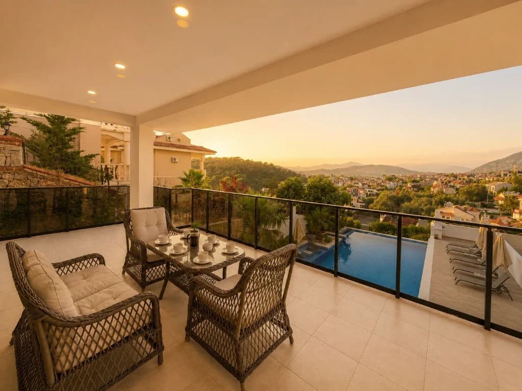 Villa Sky Life A 26