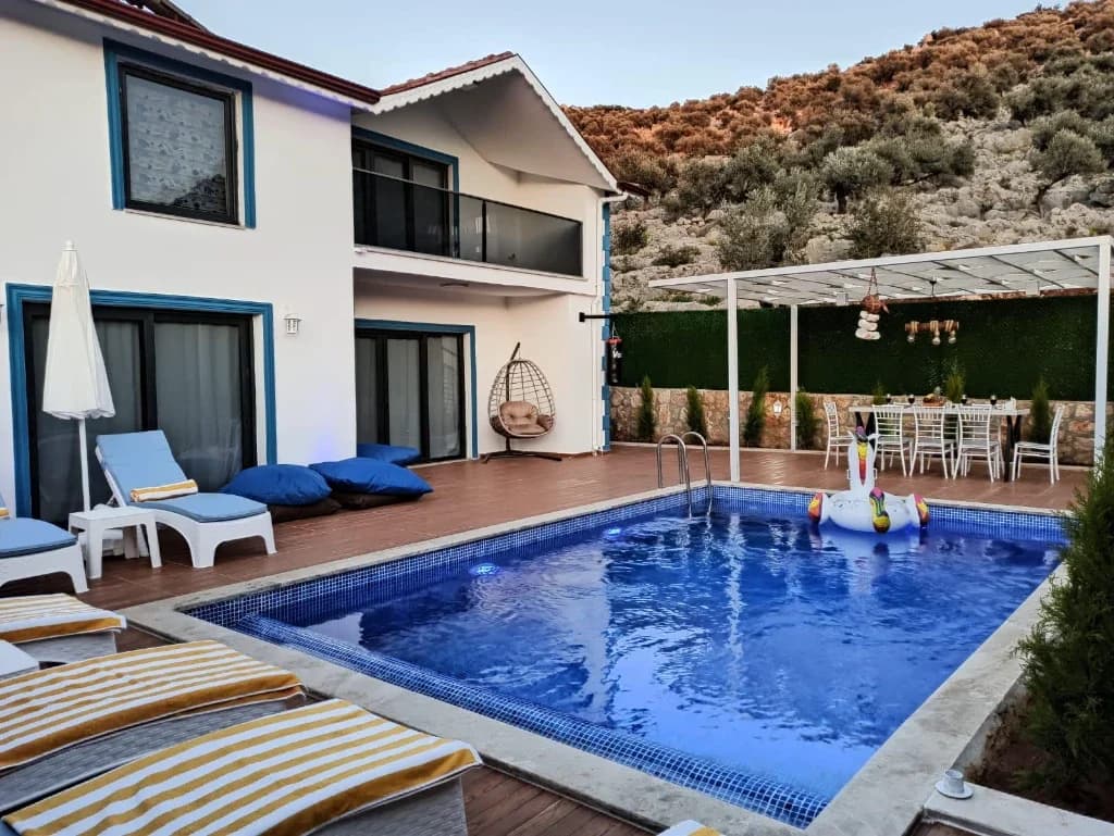 Villa Marine Ulugöl 23