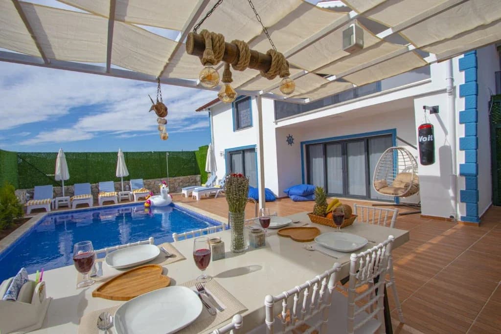 Villa Marine Ulugöl 3