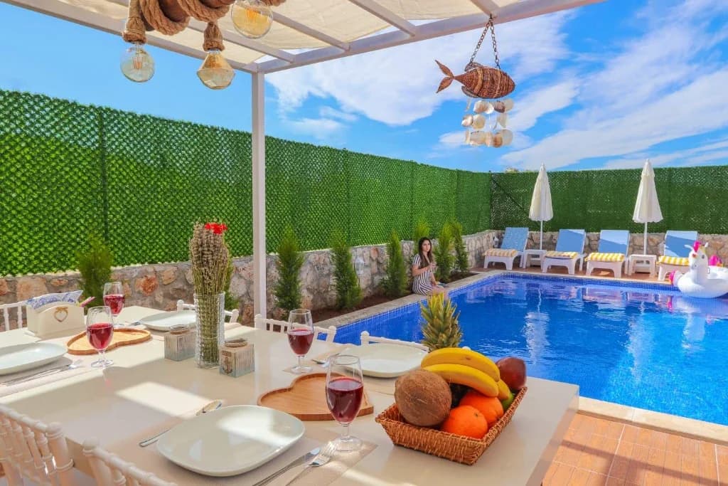 Villa Marine Ulugöl 6