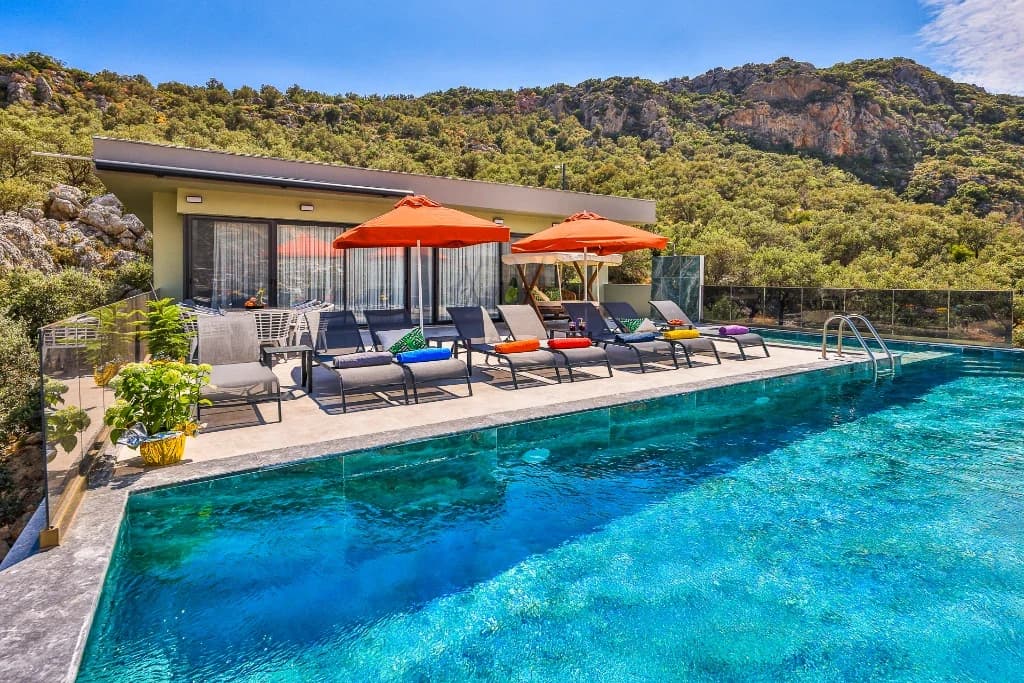 Villa Puzzle 1